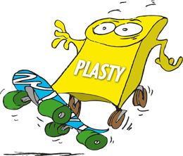 Zber plastov - 06. mája 2025 1