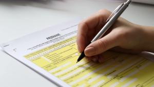 OZNAM - upozornenie na povinnosť podať priznanie k dani z nehnuteľnostií na rok 2026 1